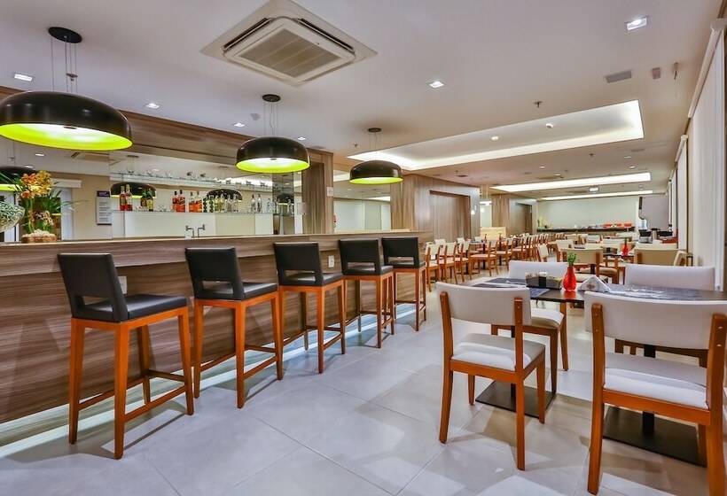 ホテル Sleep Inn Aeroporto De Guarulhos   São Paulo