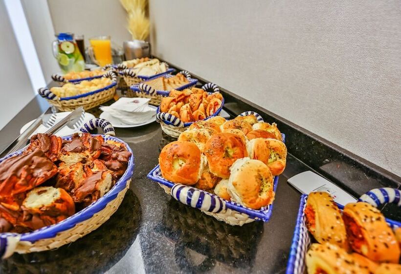 ホテル Sleep Inn Aeroporto De Guarulhos   São Paulo