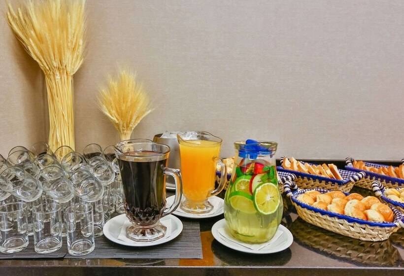 ホテル Sleep Inn Aeroporto De Guarulhos   São Paulo