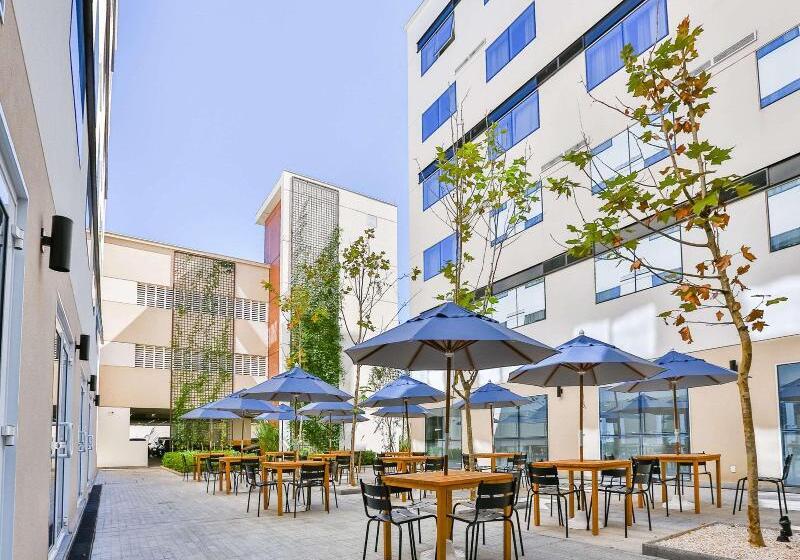 ホテル Sleep Inn Aeroporto De Guarulhos   São Paulo