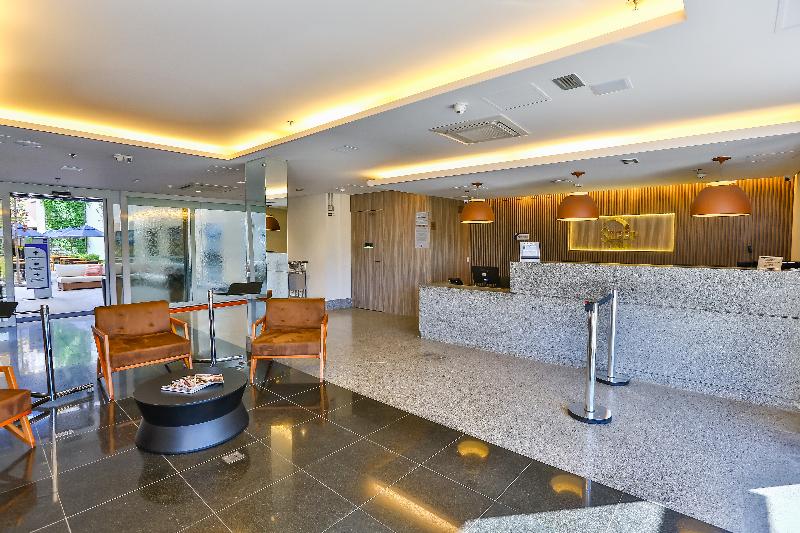 ホテル Sleep Inn Aeroporto De Guarulhos   São Paulo