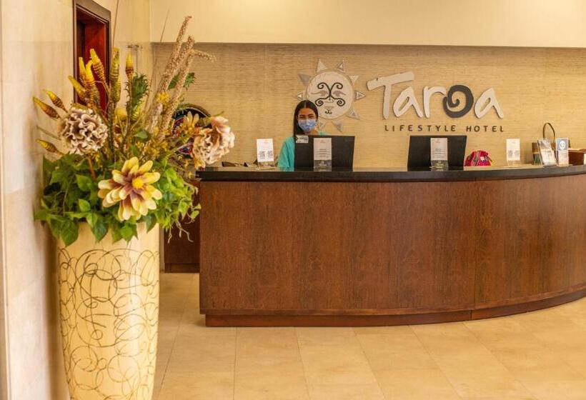 هتل Taroa
