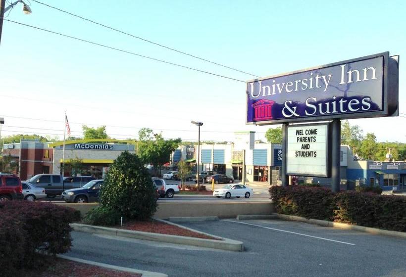 فندق University Inn And Suites