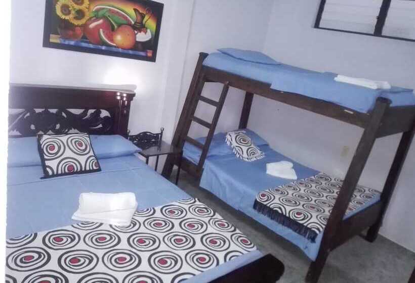 هتل Villa Del Rosario Nuevo