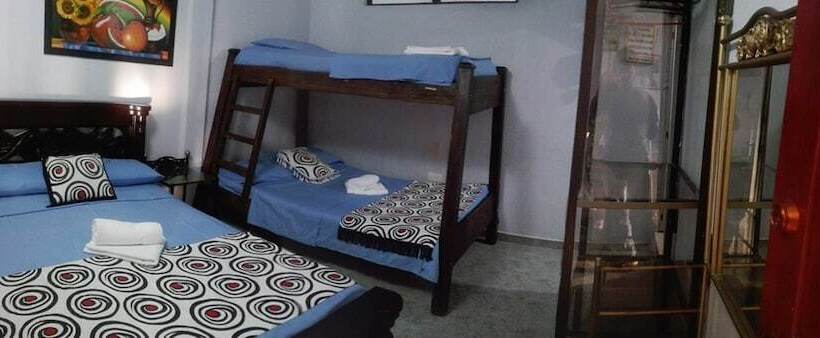 هتل Villa Del Rosario Nuevo