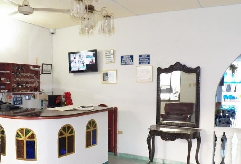 هتل Villa Del Rosario Nuevo