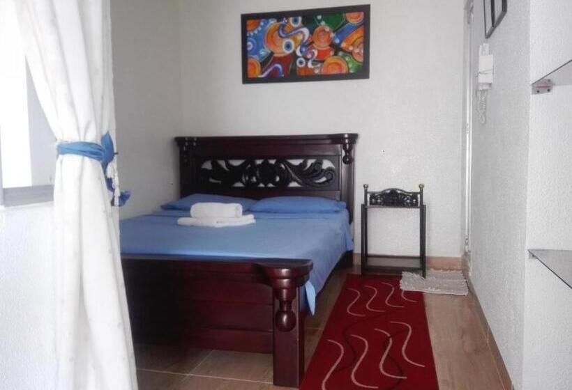 هتل Villa Del Rosario Nuevo