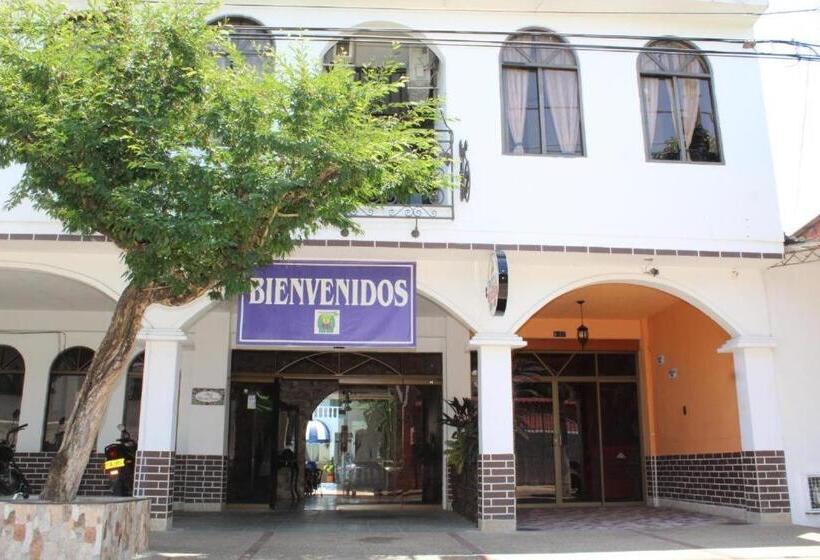 هتل Villa Del Rosario Nuevo