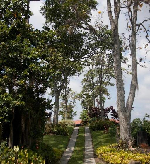 اقامتگاه Finca Hotel Los Girasoles