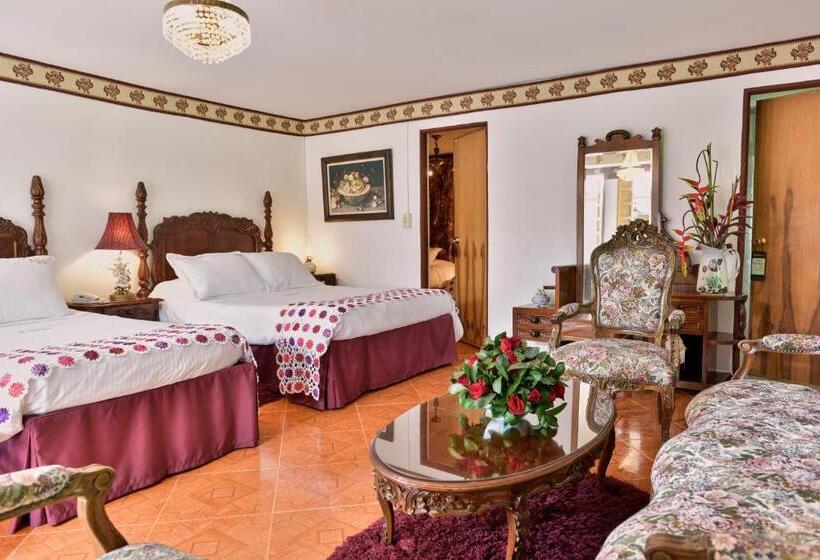 اقامتگاه Finca Hotel Los Girasoles