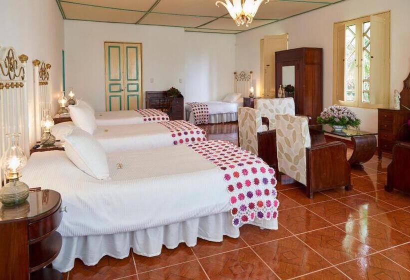 اقامتگاه Finca Hotel Los Girasoles