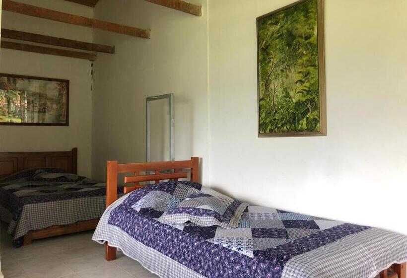 Salento Finca Hotel Mundo Nuevo