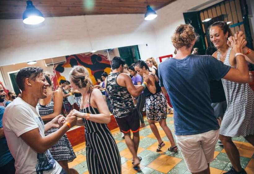 Viajero Hostel Cali & Salsa School