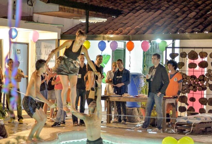 Viajero Hostel Cali & Salsa School