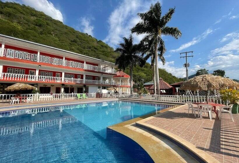 酒店 Mirador De La Montaña