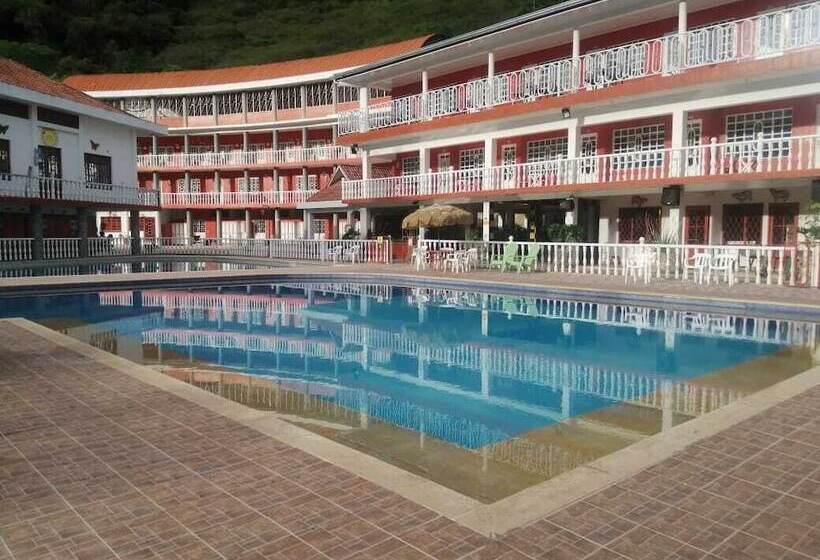 酒店 Mirador De La Montaña