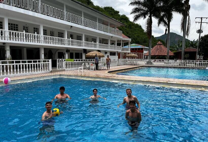 酒店 Mirador De La Montaña