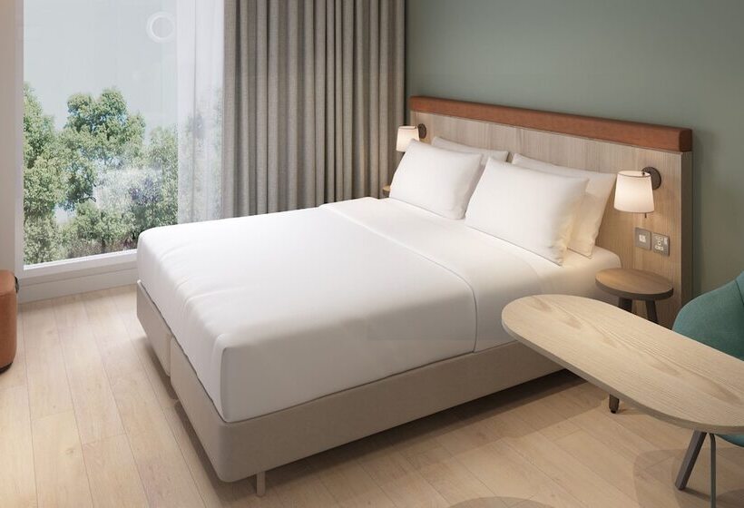 فندق Fairfield By Marriott Copenhagen Nordhavn