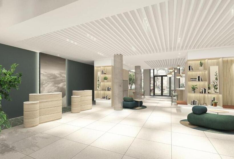 فندق Fairfield By Marriott Copenhagen Nordhavn