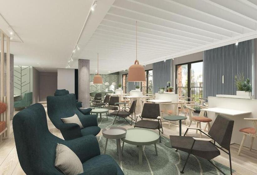 فندق Fairfield By Marriott Copenhagen Nordhavn