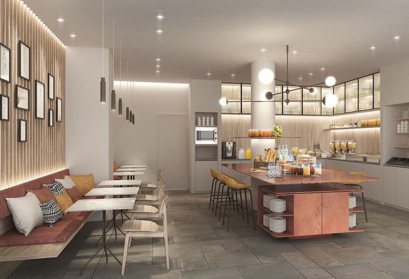 فندق Residence Inn By Marriott Copenhagen Nordhavn
