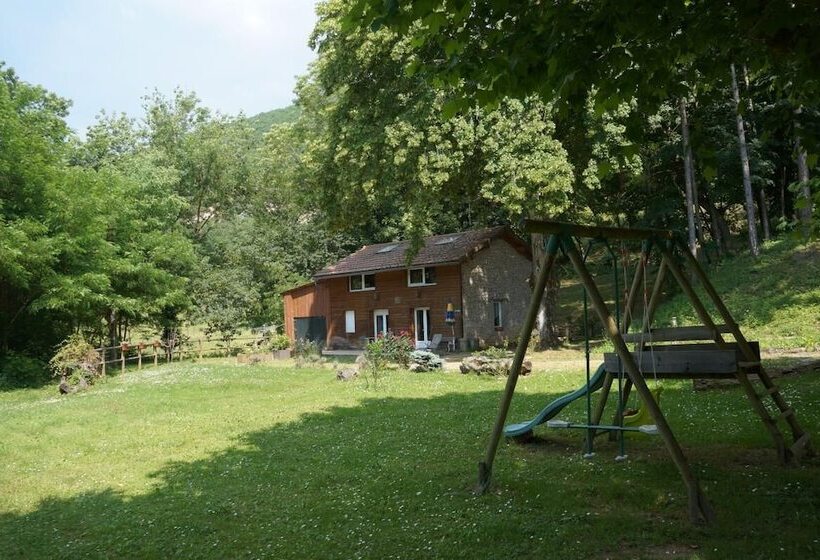 住宿加早餐  A L Orée Du Bois   Chambres D Hôtes