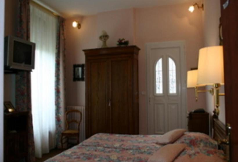 צימר Au Château Des Thermes