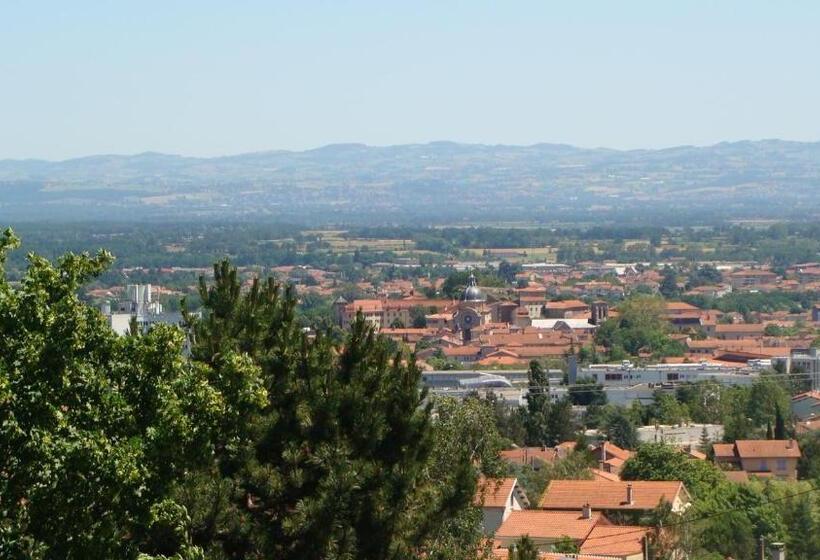 مبيت وإفطار Chambre D'hôtes Des Lys