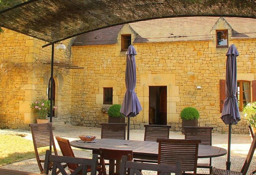 צימר Chambre D'hôtes La Rossillonie