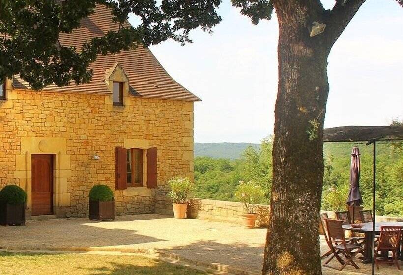 צימר Chambre D'hôtes La Rossillonie
