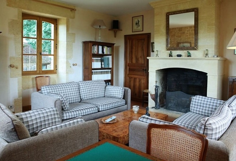 צימר Chambre D'hôtes La Rossillonie
