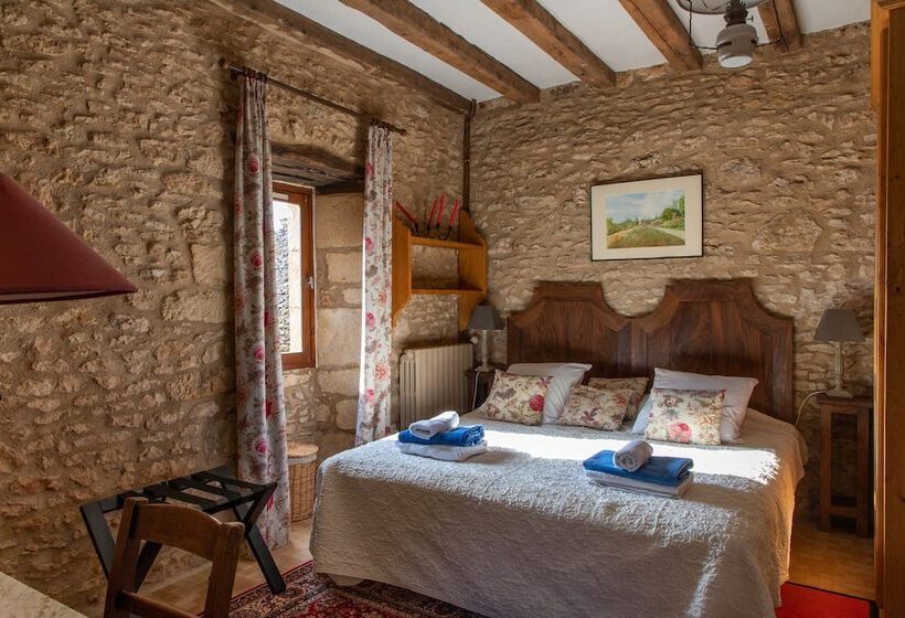צימר Chambre D'hôtes La Rossillonie