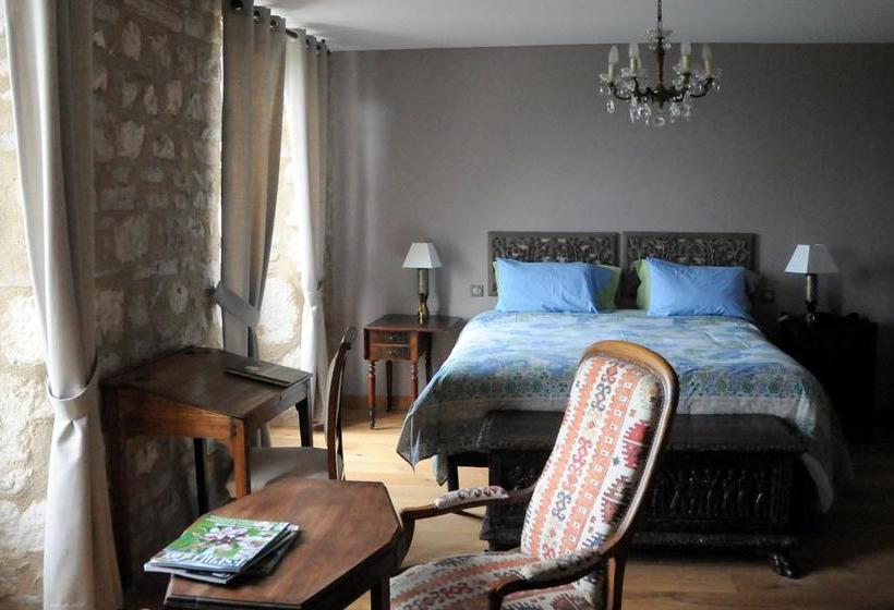 צימר Chambres D Hôtes Le Secret Du Chat