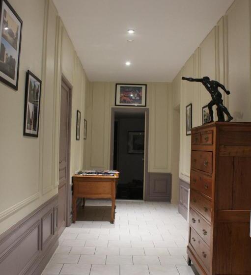 مبيت وإفطار Chambres D'hotes Noir Lion