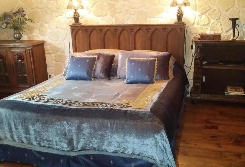 ベッドアンドブレックファースト Chambres D'hôtes Le Grismoustier