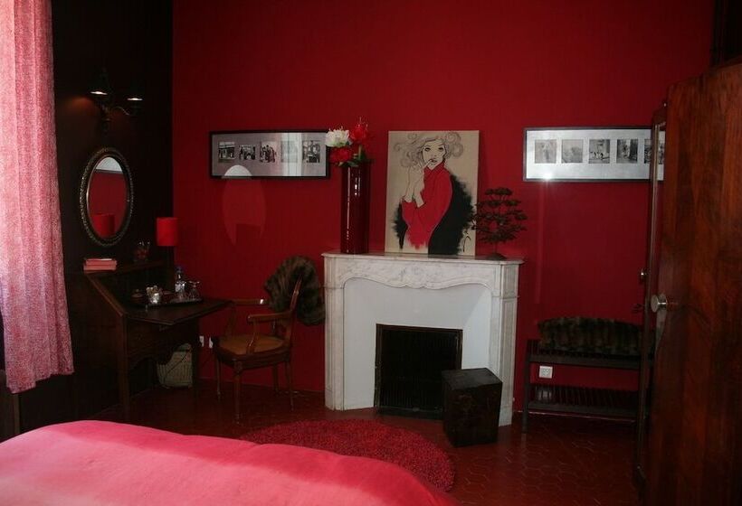 مبيت وإفطار Chambres D'hôtes Maison Auguste