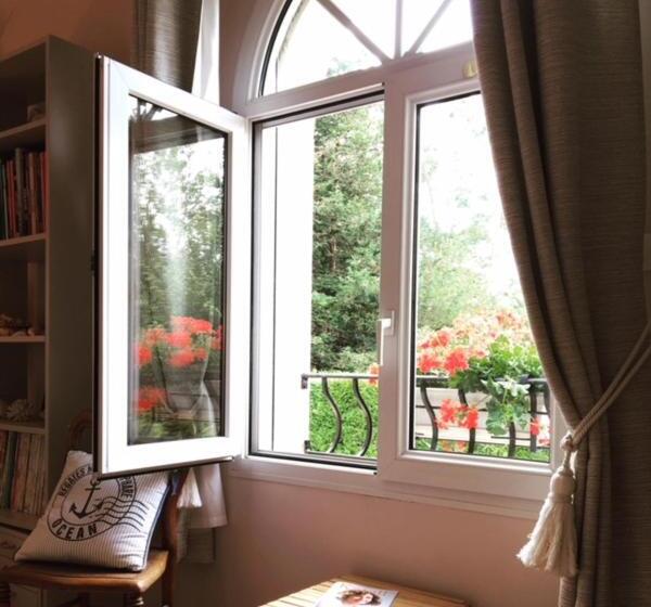 مبيت وإفطار Chambres La Guignardais
