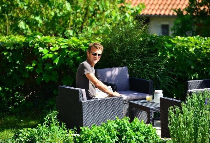 Bed and Breakfast Chambres & Tables D'hôtes Le Pech Grand