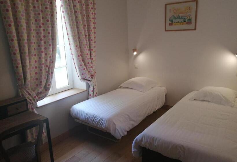 مبيت وإفطار Chateau Pech Céleyran