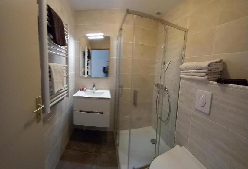 צימר Chez Louis Chambres D'hôtes à La Ferme