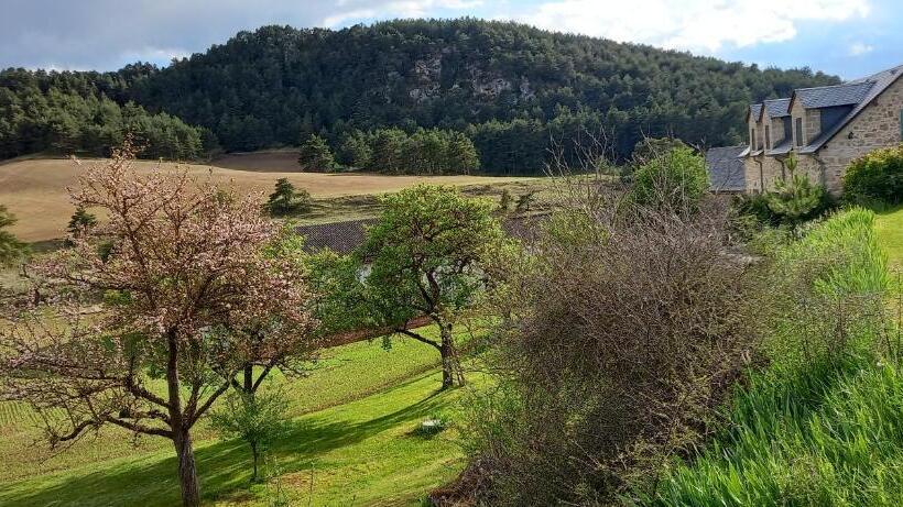 צימר Chez Louis Chambres D'hôtes à La Ferme