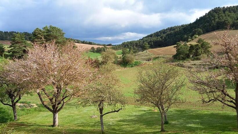 צימר Chez Louis Chambres D'hôtes à La Ferme