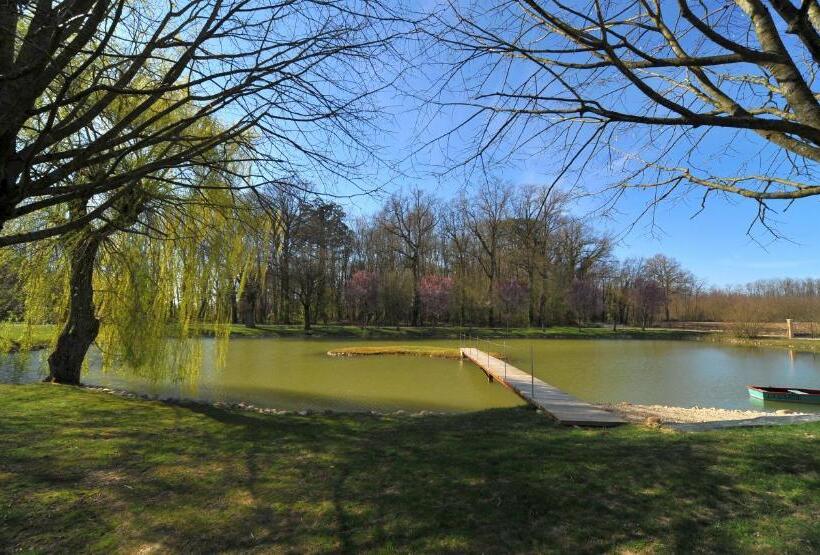 住宿加早餐  Domaine De La Garde