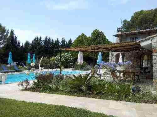تختخواب و صبحانه Domaine L'helion