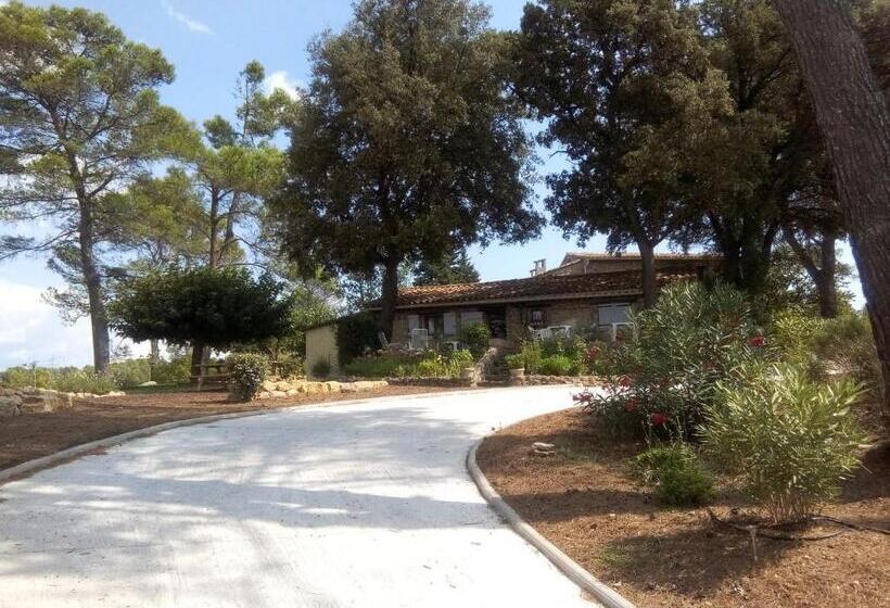 تختخواب و صبحانه Domaine L'helion