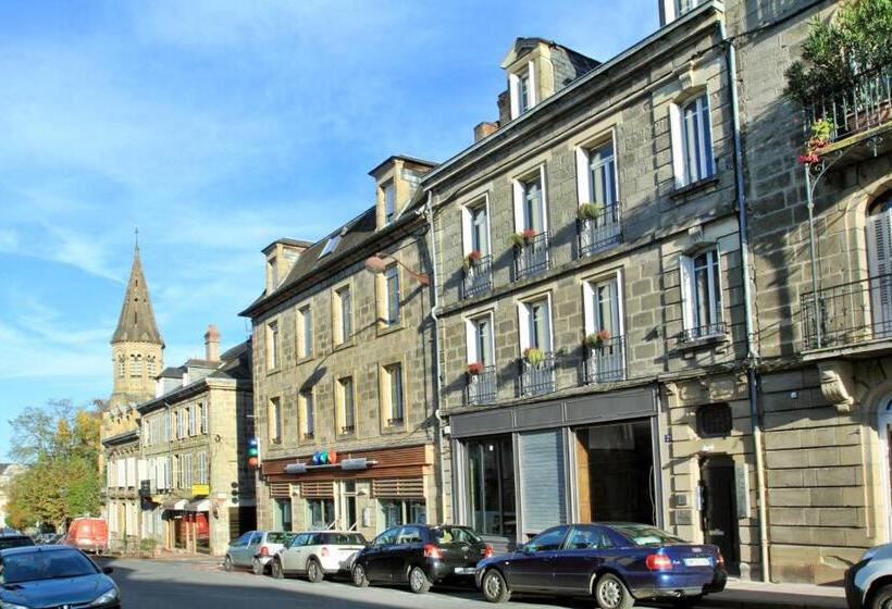 تختخواب و صبحانه Hôtel Spa Le Miel Des Muses