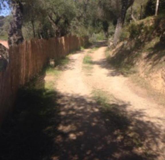 تختخواب و صبحانه La Pampa Cargese Chambres D Hotes