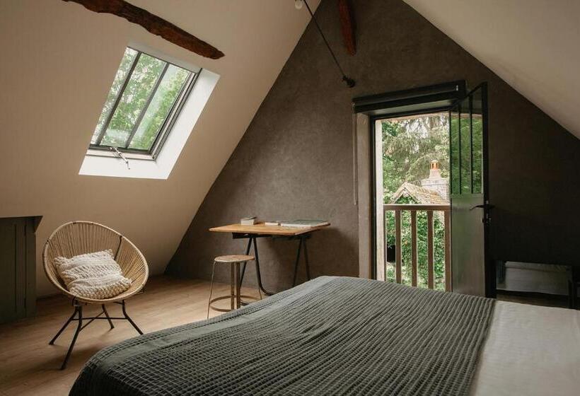 ベッドアンドブレックファースト La Dime De Giverny   Chambres D Hôtes