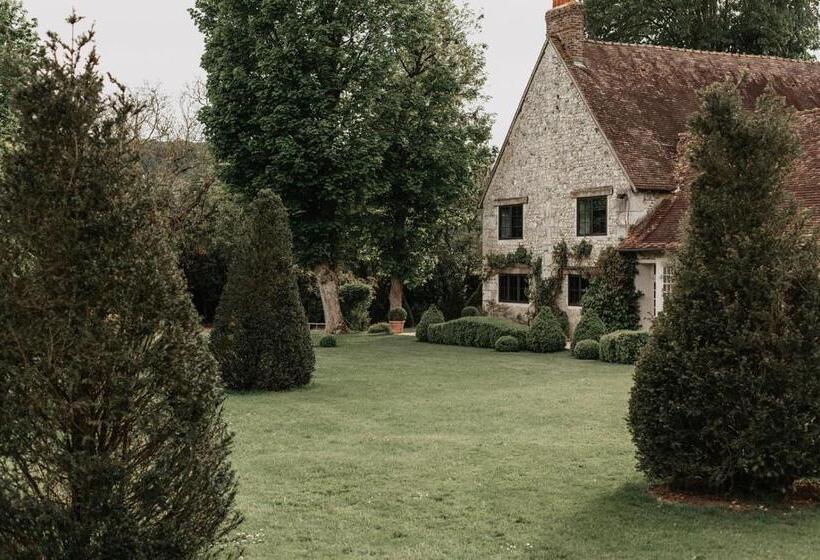 ベッドアンドブレックファースト La Dime De Giverny   Chambres D Hôtes