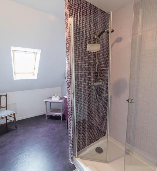 مبيت وإفطار La Ferme De Kerraoul